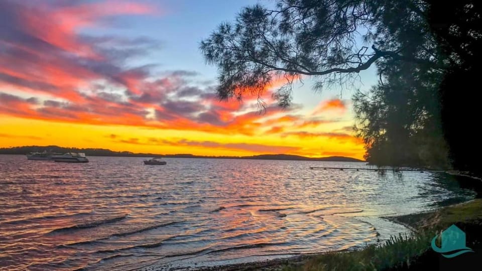 Serendipity House in Lake Macquarie