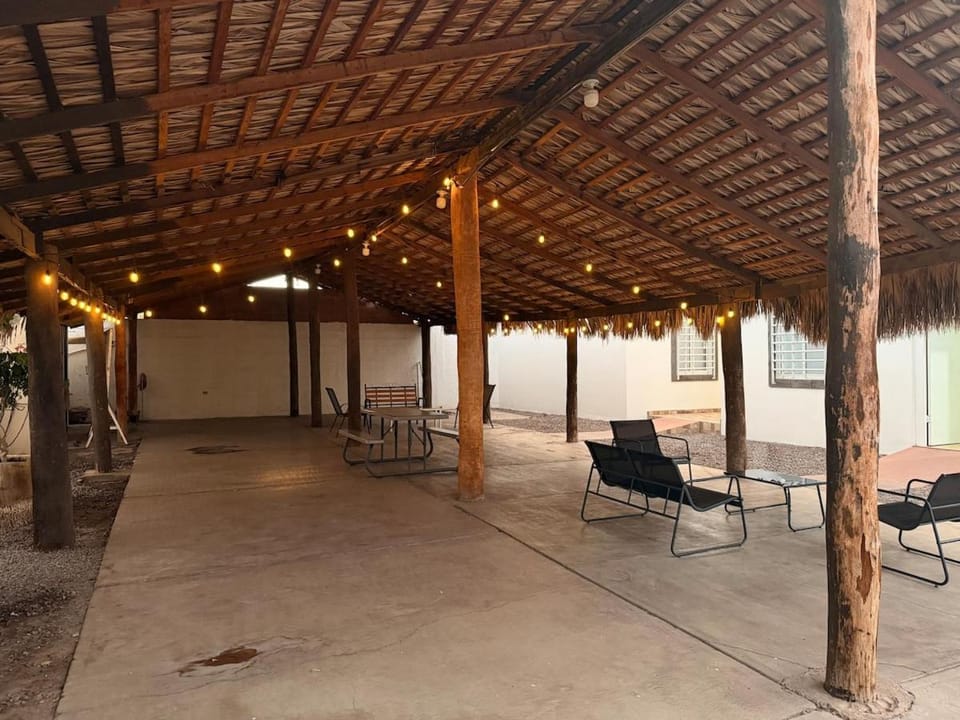 Departamento ‘El Chulo’ en Palapa Ochoa Apartment in Loreto