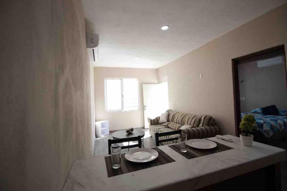 Departamento ‘El Chulo’ en Palapa Ochoa Apartment in Loreto