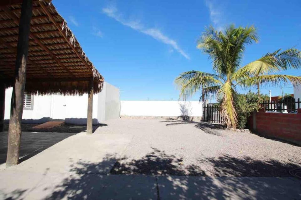Departamento ‘El Chulo’ en Palapa Ochoa Apartment in Loreto