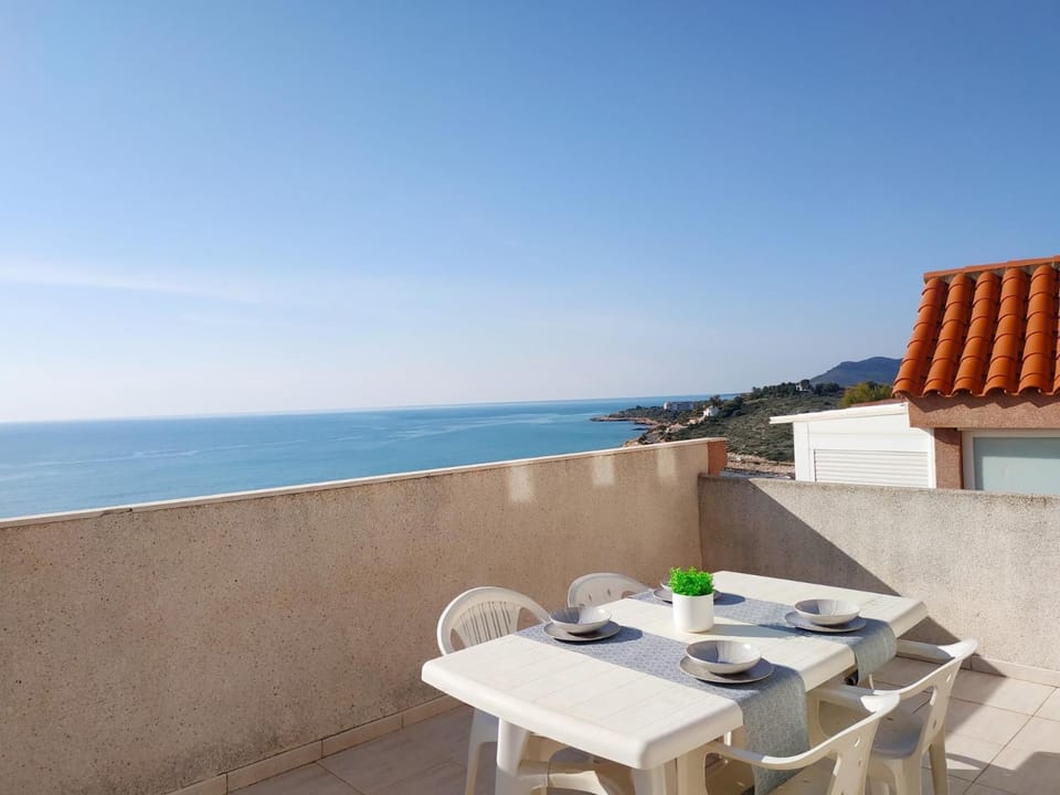 Nautic Vista Mar Orangecosta Apartment in Peniscola