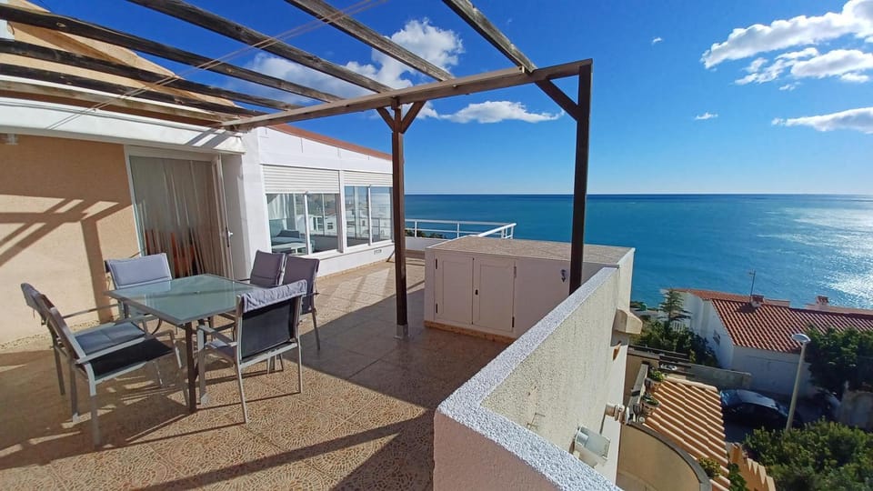 Nautic Vista Mar Orangecosta Apartment in Peniscola