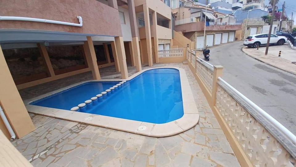 Nautic Vista Mar Orangecosta Apartment in Peniscola