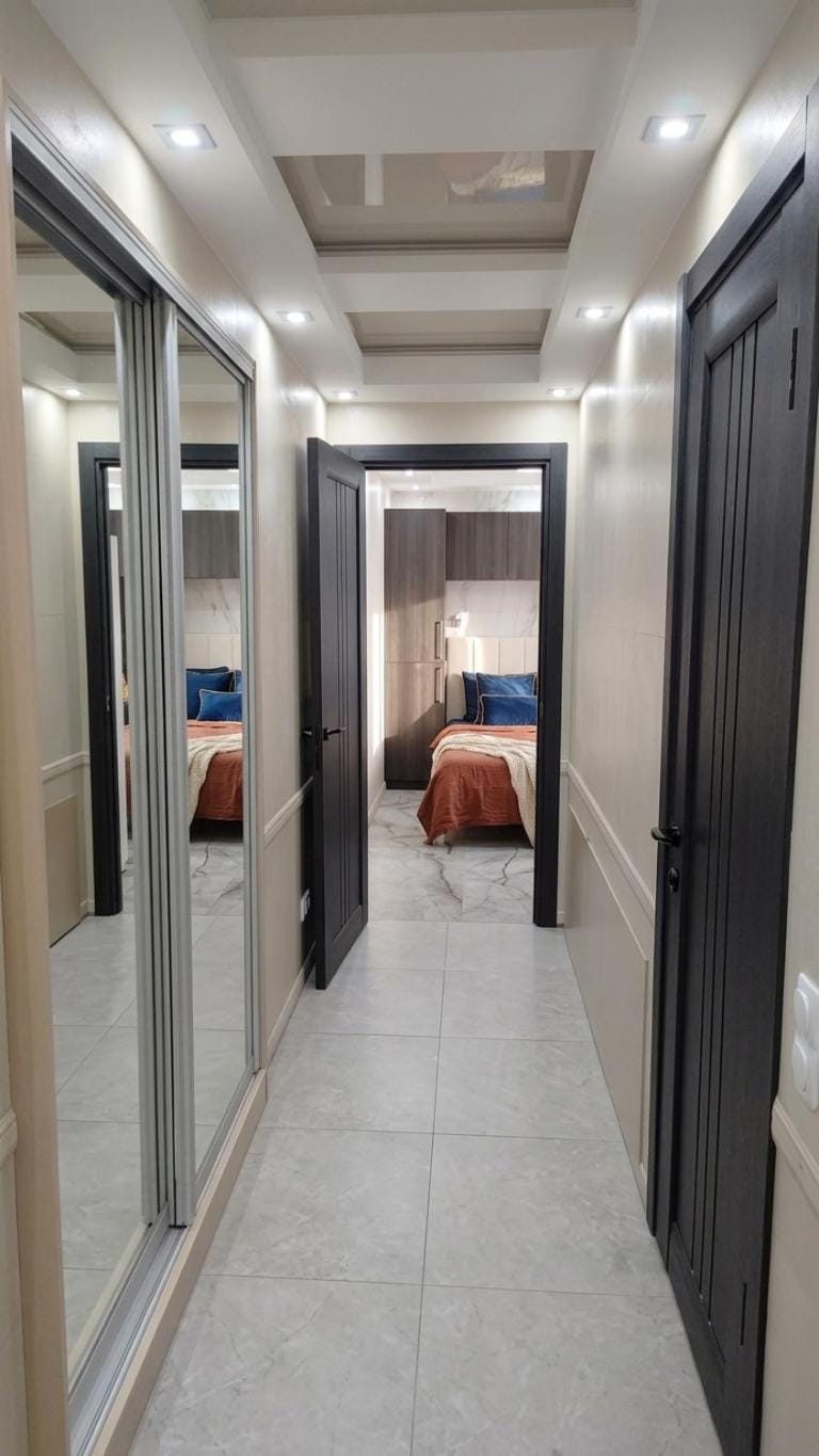 Sauna Hamam with a Bath Apartment in Kiev City - Kyiv
