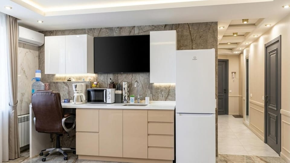 Sauna Hamam with a Bath Apartment in Kiev City - Kyiv