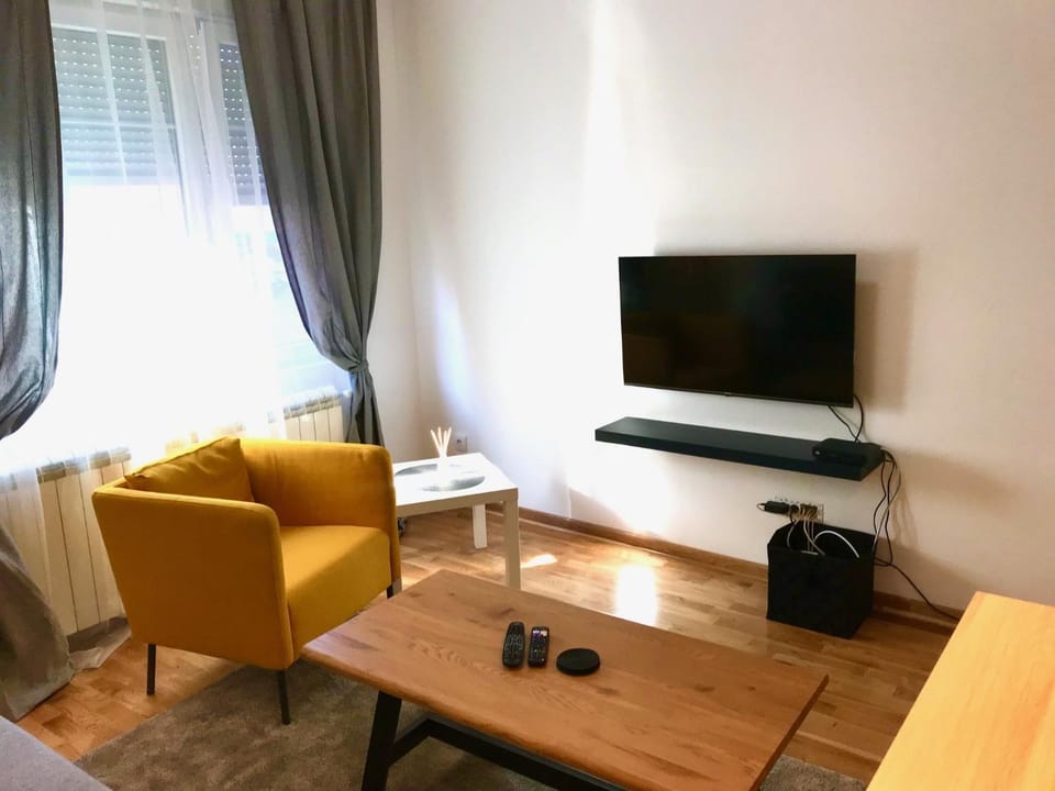 Belgrade Apartment Cavalier Apartment in Belgrade
