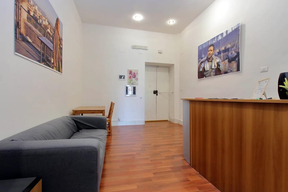 Lucky Stars rooms Bed and Breakfast in Rome