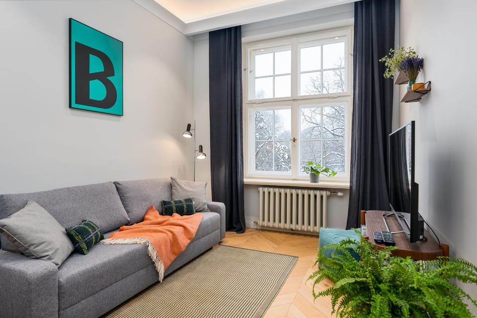 Bed, Day, Winter, TV and multimedia, View (from property/room), View (from property/room), Living room, Photo of the whole room, Decorative detail, Seating area, City view, Garden view, Landmark view, Street view, internet, locker
