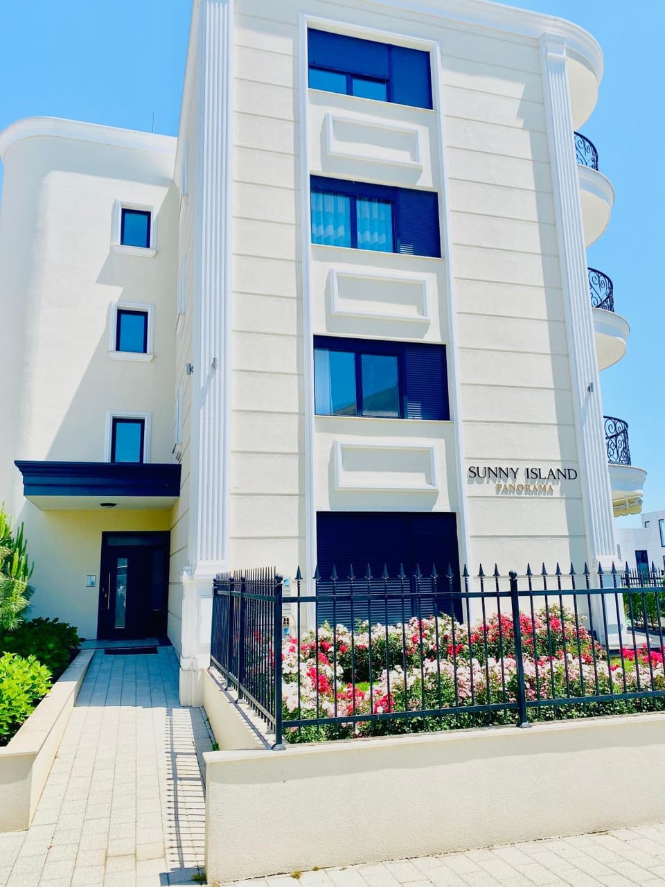 Apartments in complex PANORAMA Apartment in Burgas Province