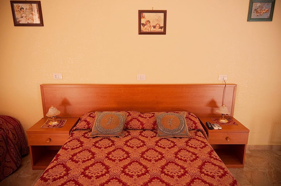 Bed