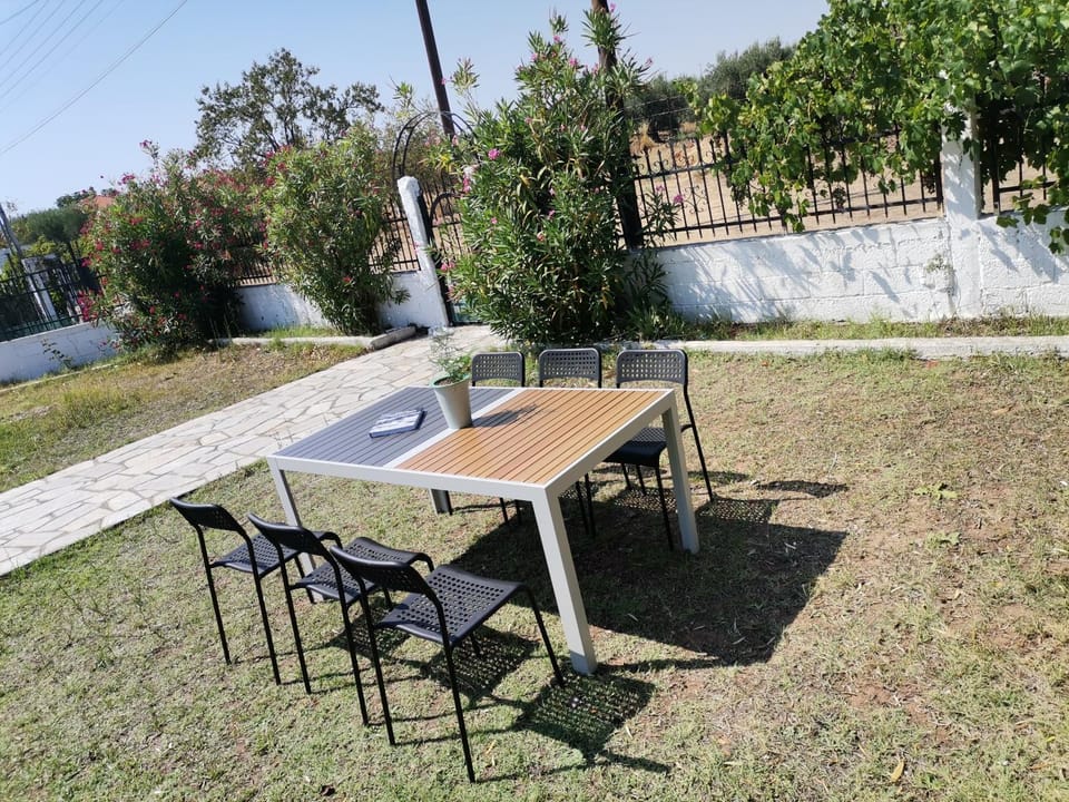 Green Vila House in Halkidiki