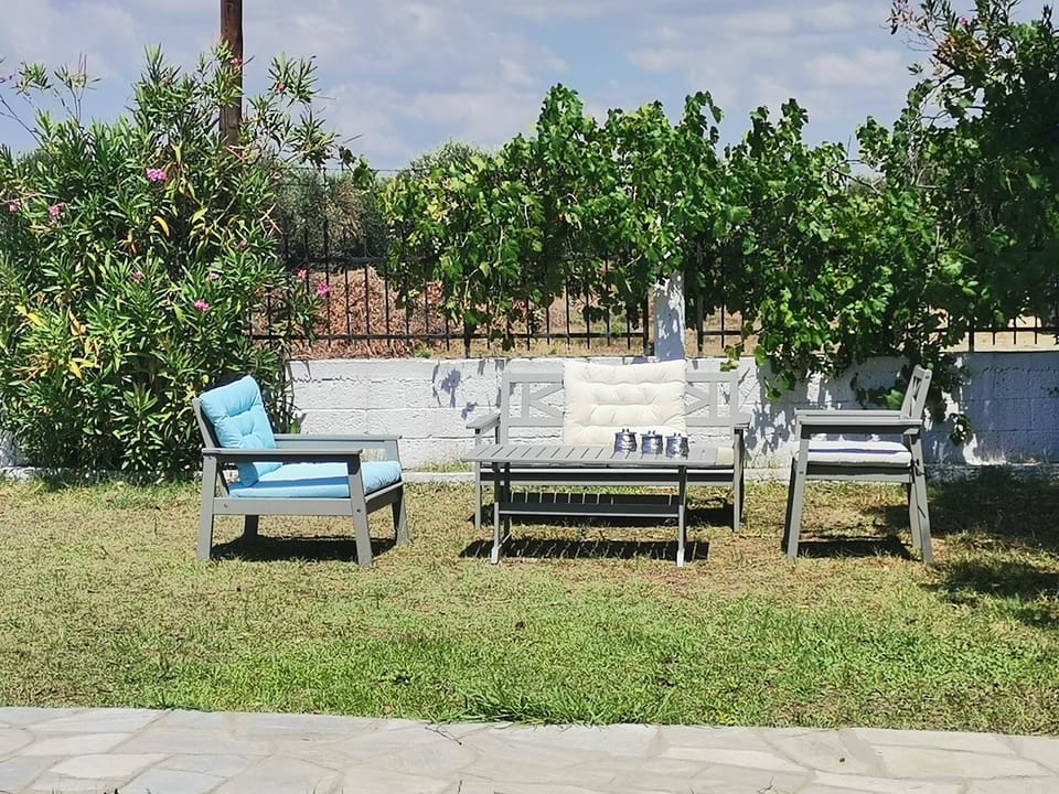 Green Vila House in Halkidiki