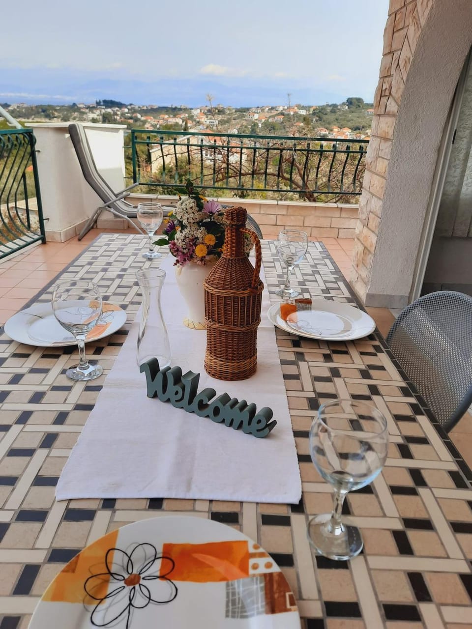Balcony/Terrace