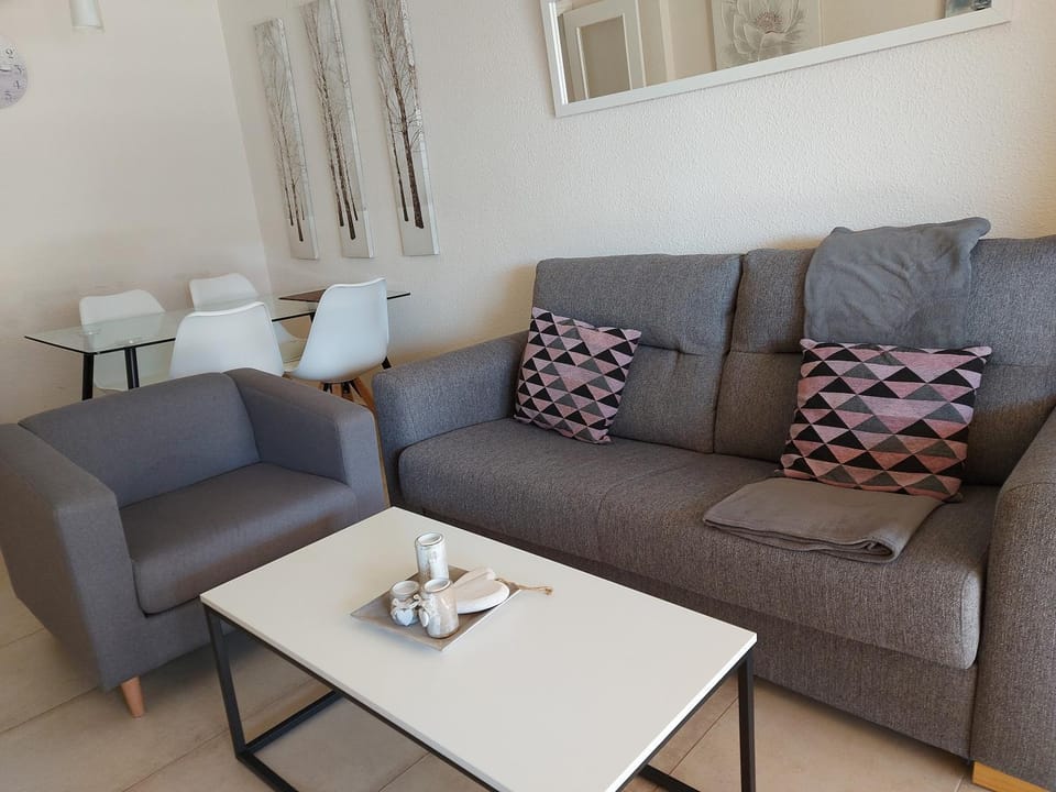 ROCASOL - Elli Apartment in Calp