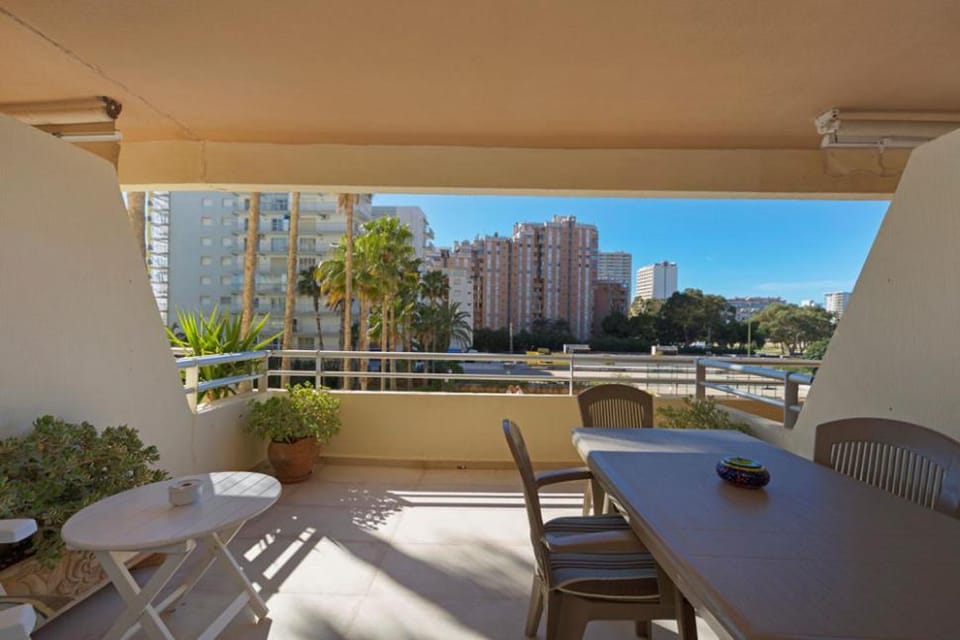 ROCASOL - Elli Apartment in Calp