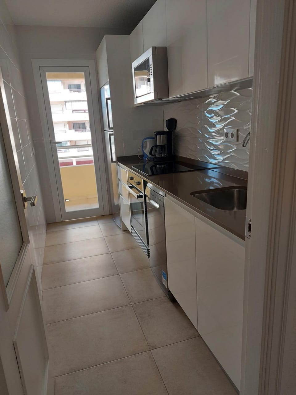 ROCASOL - Elli Apartment in Calp