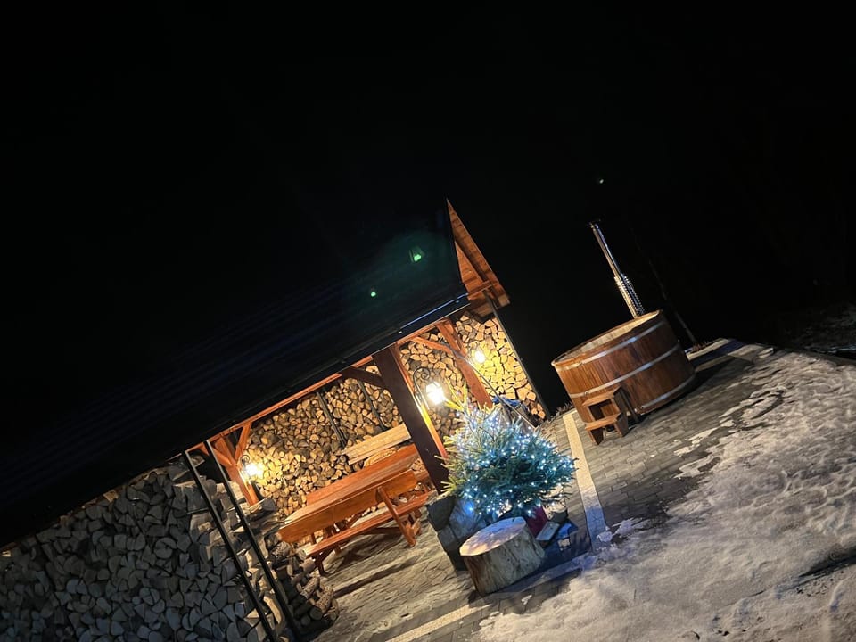 Chata na Czarnym Groniu Villa in Poland