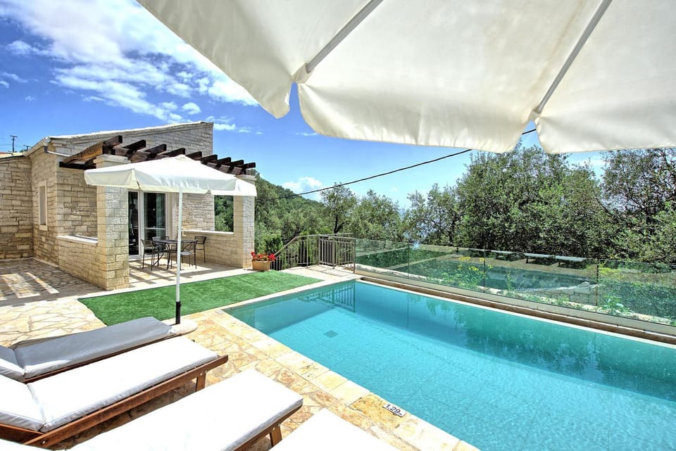 Property building, View (from property/room), Swimming pool