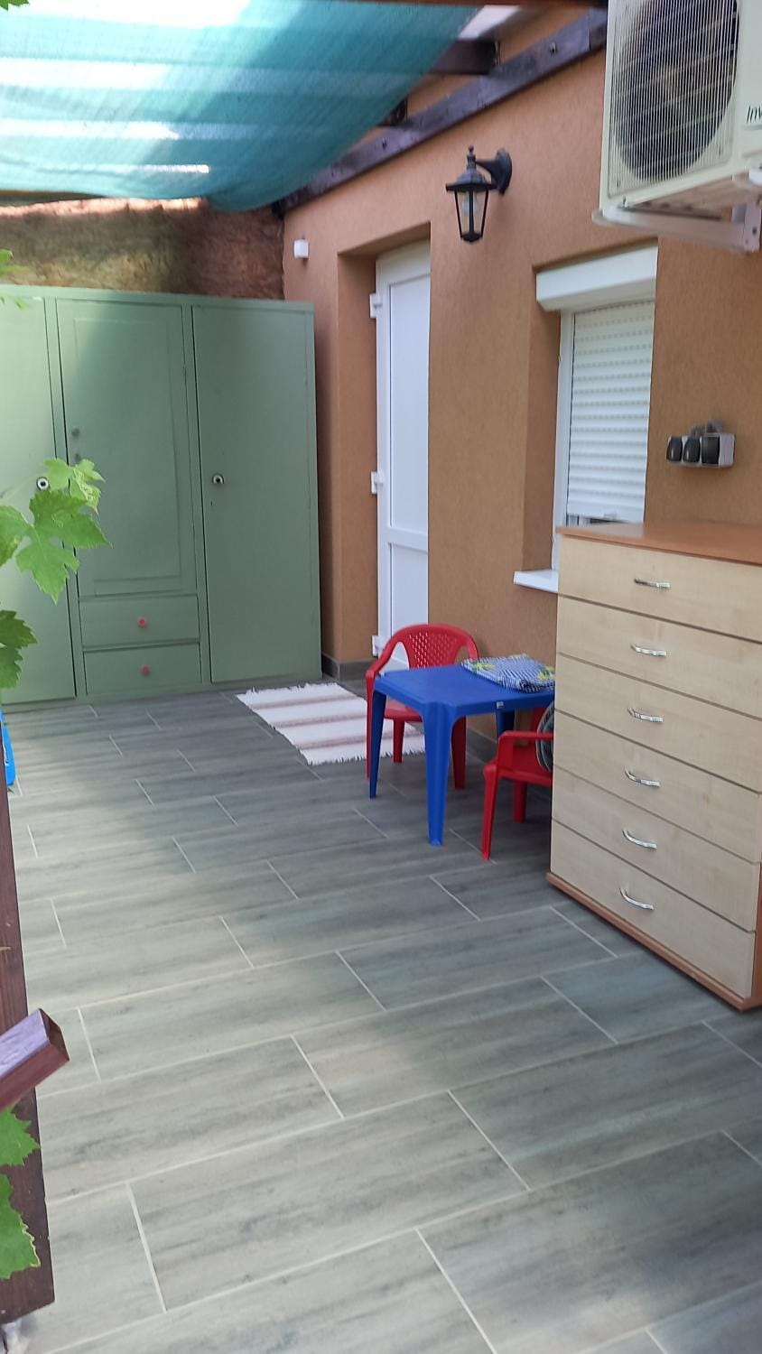 Írisz Apartman Apartment in Slovakia