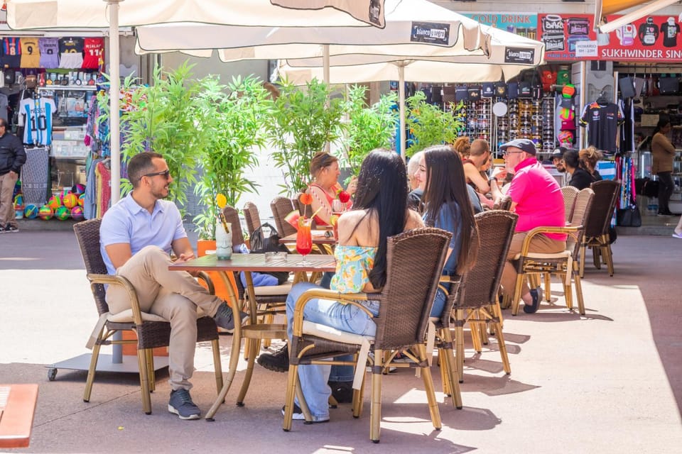 Restaurant/places to eat