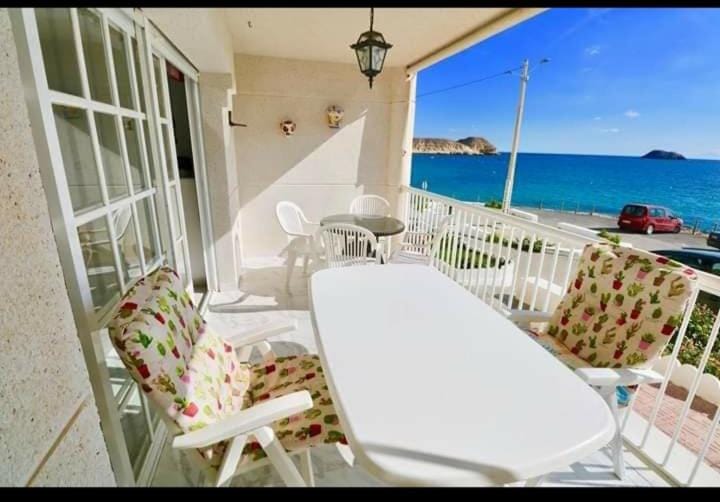 Patio, Balcony/Terrace, Sea view