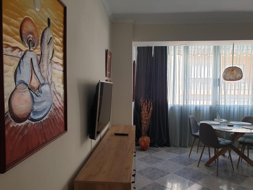 By the beach Apartment in Calp