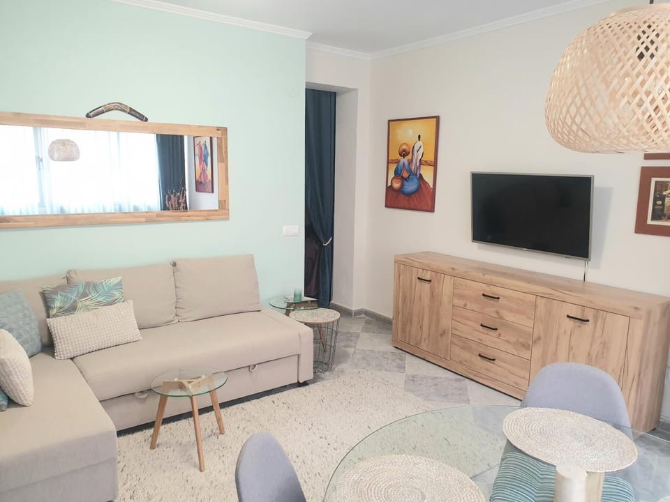 By the beach Apartment in Calp