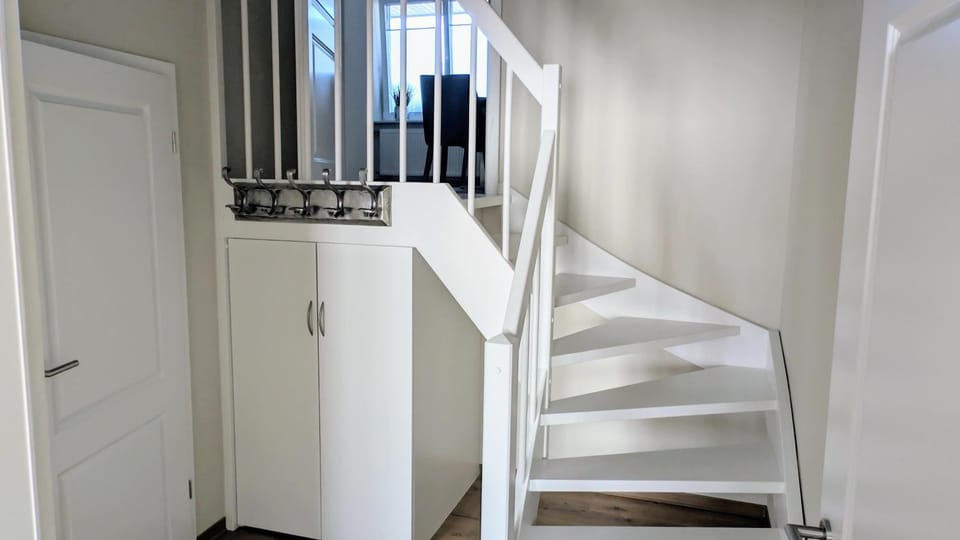 Flut Apartment in Borkum