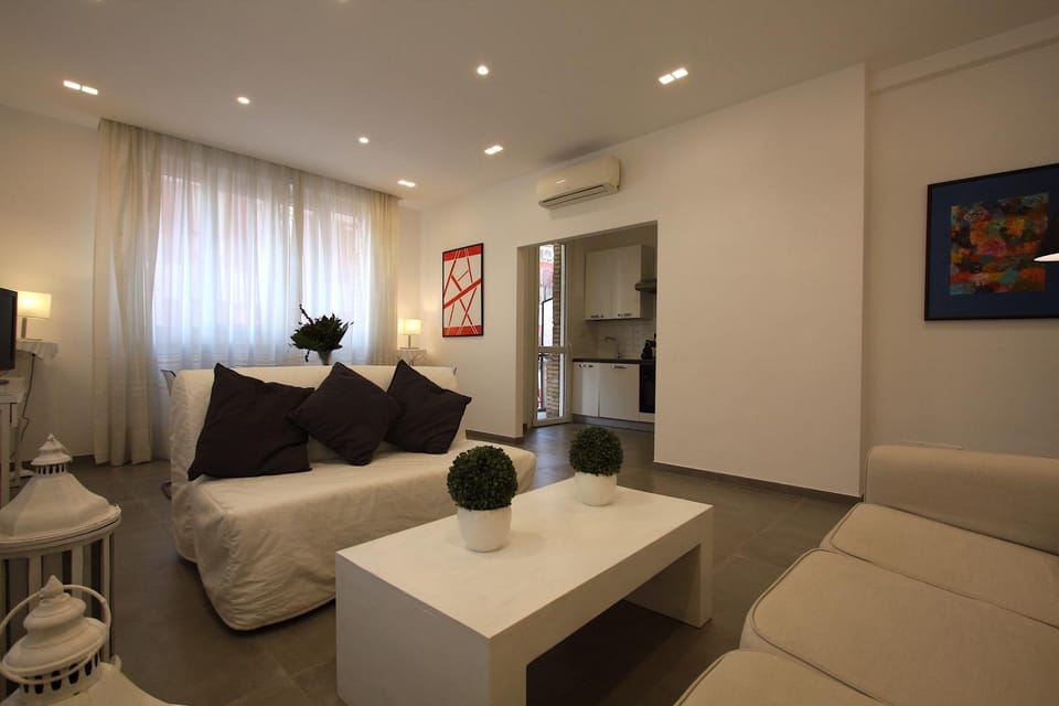 Pamphili Luxury Home - Monteverde Apartment in Rome