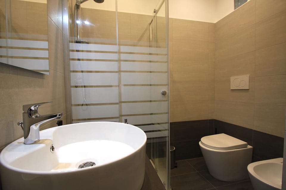 Pamphili Luxury Home - Monteverde Apartment in Rome