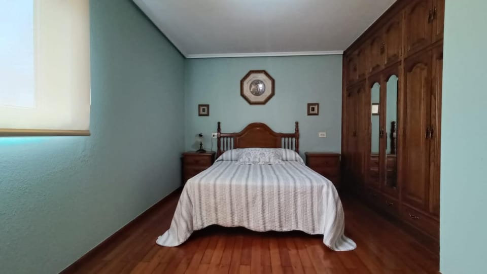 Apartamento Plaza Oeste Apartment in Muxía