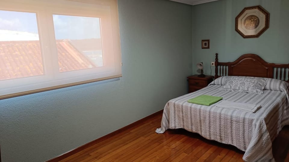 Apartamento Plaza Oeste Apartment in Muxía