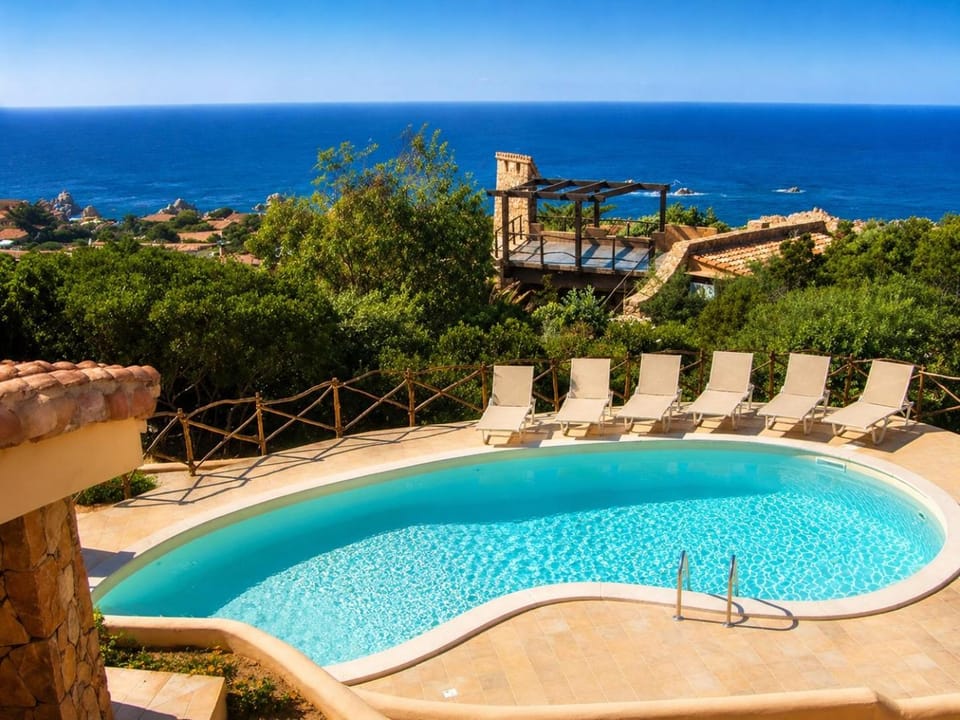 Villa Turchese - Key to Villas Villa in Sardinia