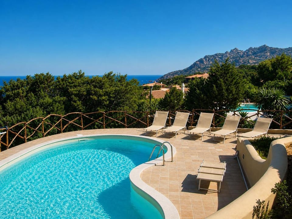 Villa Turchese - Key to Villas Villa in Sardinia