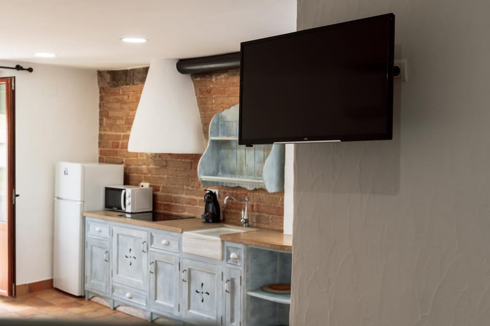 TV and multimedia, Kitchen or kitchenette