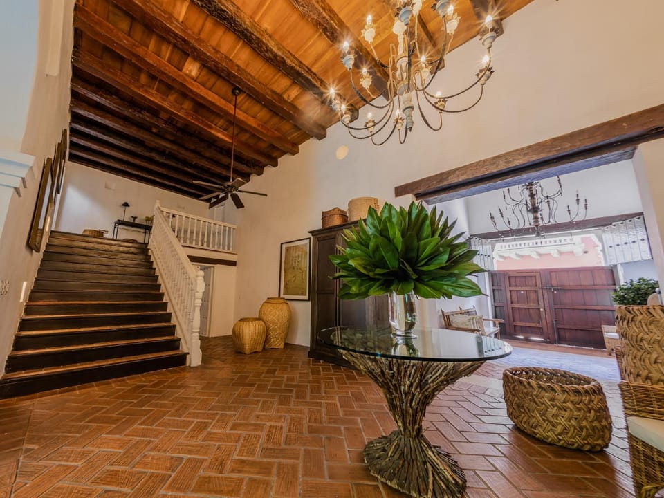 Hotel Casa Don Sancho By Mustique Hotel in Cartagena