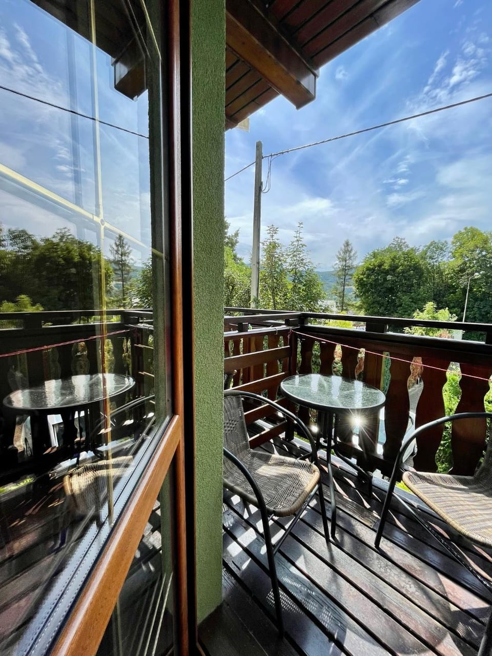 Day, Natural landscape, View (from property/room), Balcony/Terrace