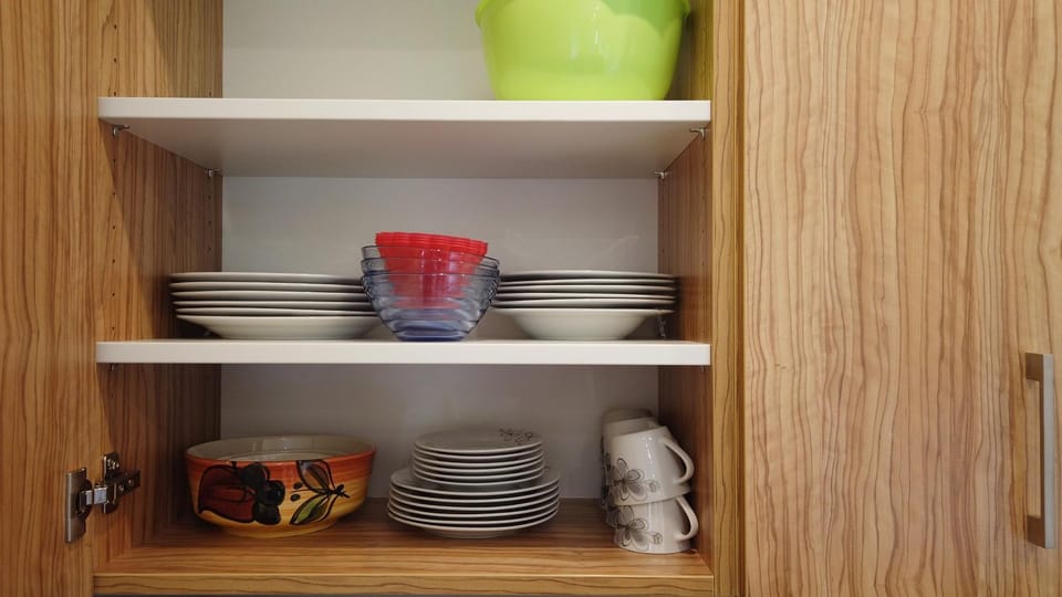 Kitchen or kitchenette, Food and drinks, Food