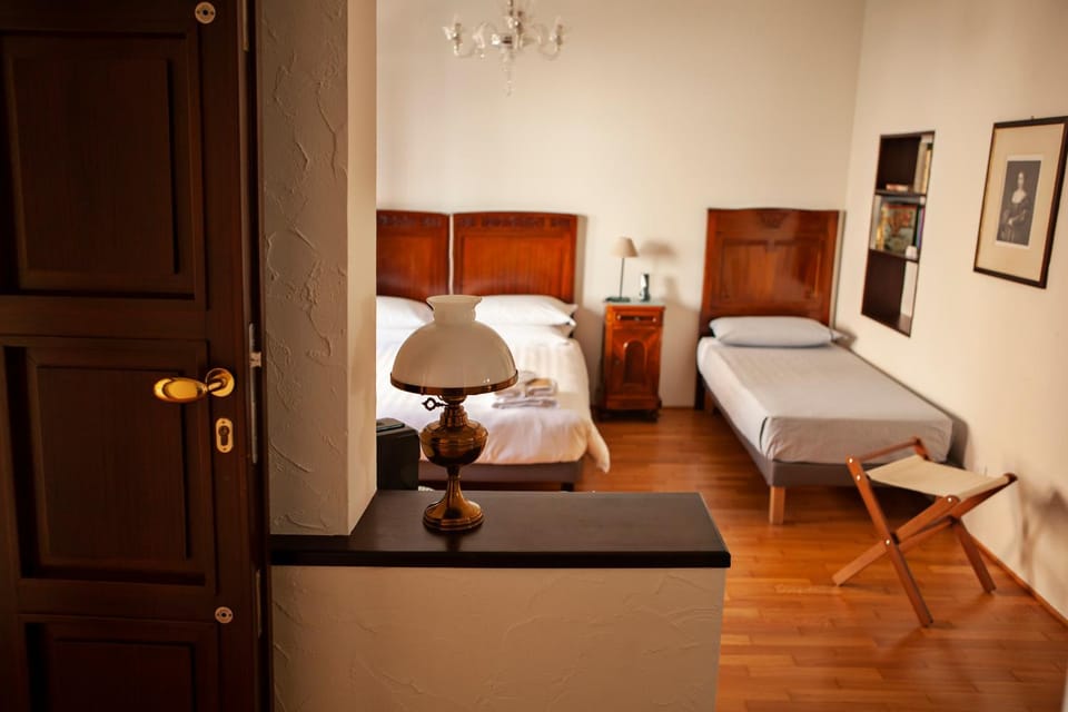 Locanda San Bernardo Bed and Breakfast in Lombardy