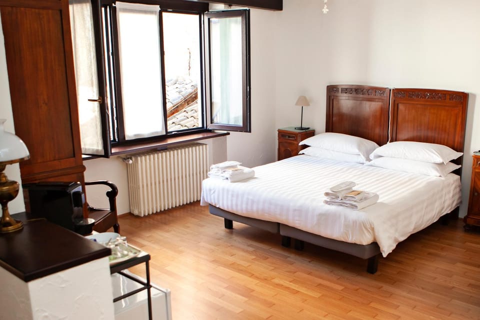 Locanda San Bernardo Bed and Breakfast in Lombardy