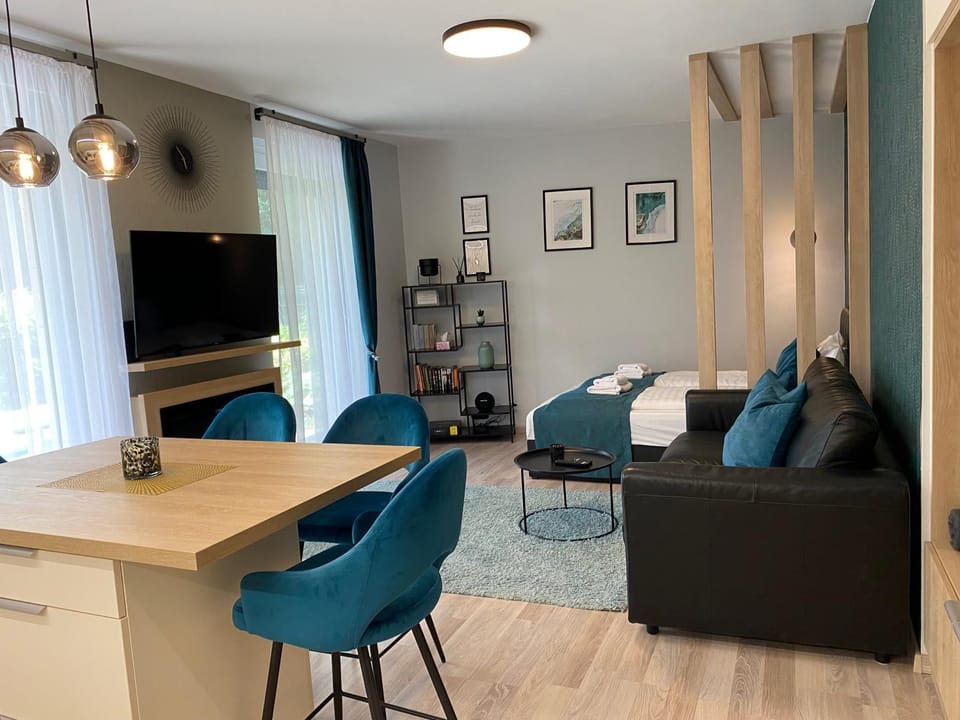 Living room, Seating area, Bedroom