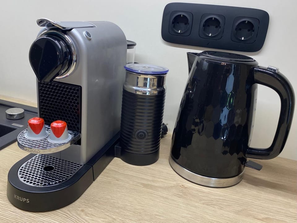 Coffee/tea facilities