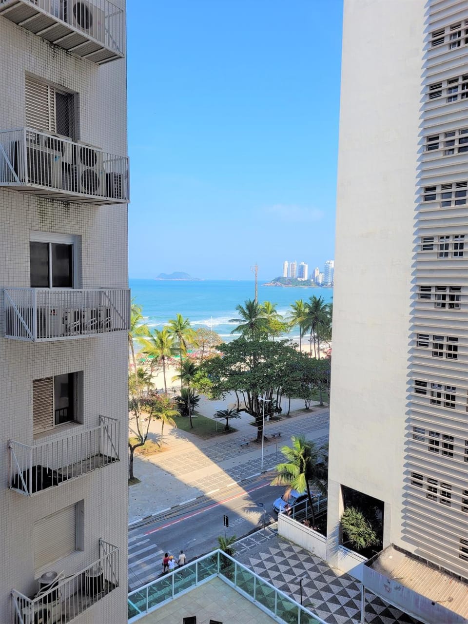 Sea view