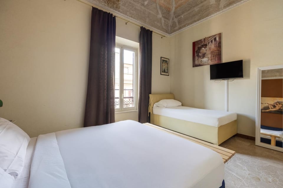 Bed, Photo of the whole room, Bedroom, furniture