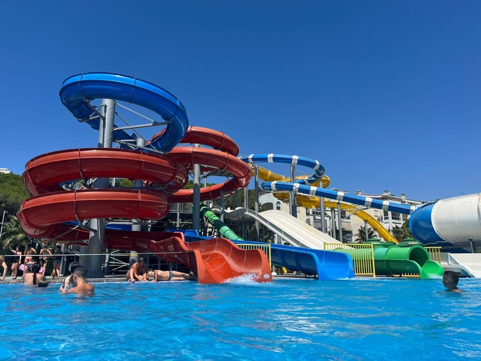 Aqua park