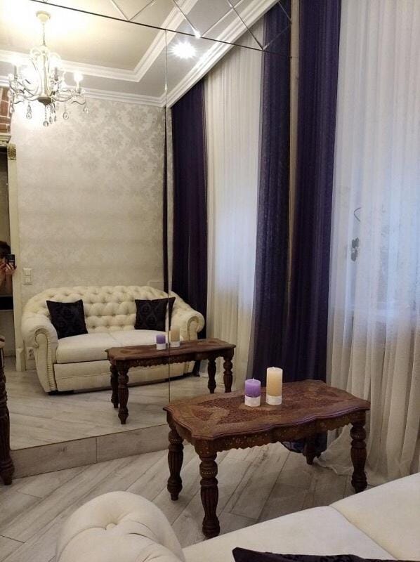 One-Bedroom Apartment On Shevchenko Avenue Apartment in Lviv