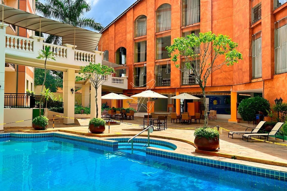Swimming pool