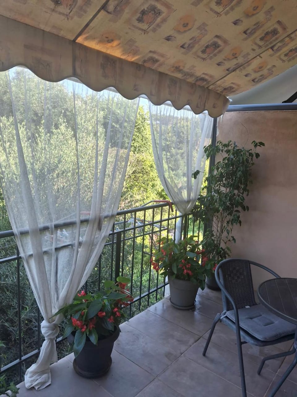 Katafygio Die zuflucht Inn in Peloponnese, Western Greece and the Ionian