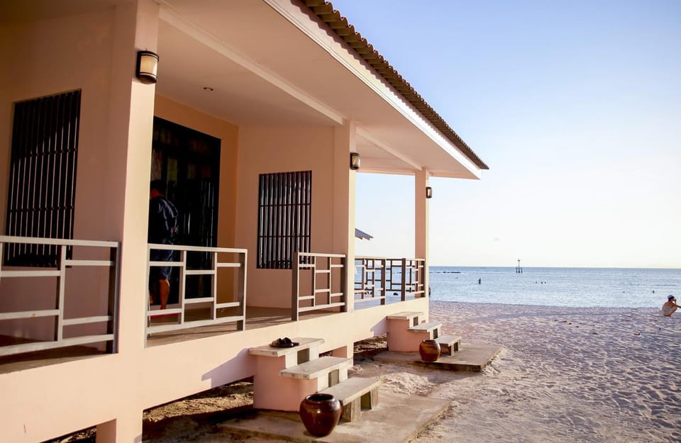 Patio, Balcony/Terrace, Sea view