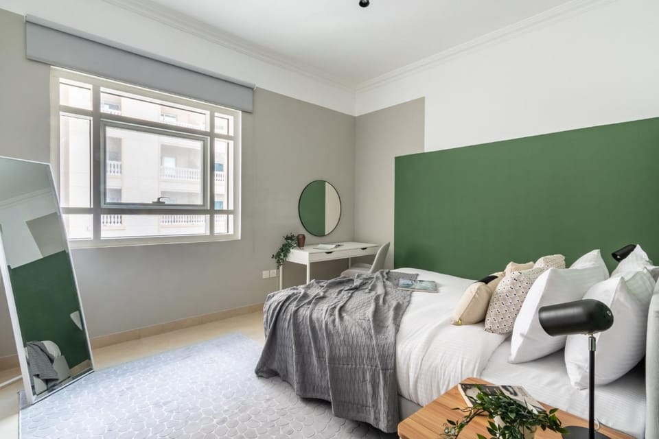 The Smart Concierge - Plaza residence Apartment in Dubai